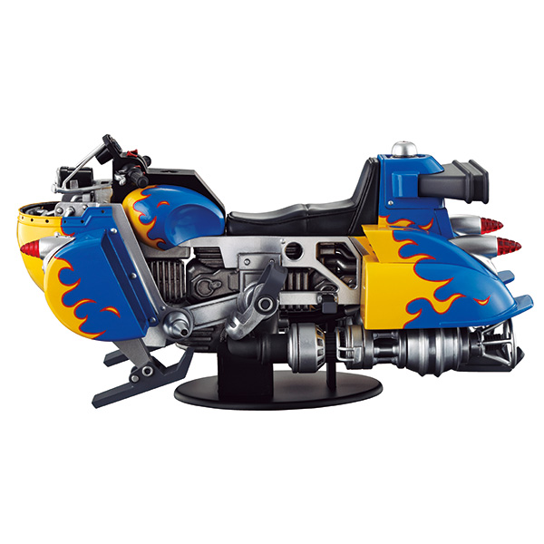 04 人造人間17号＆18号 | メガホビ MEGAHOBBY STATION