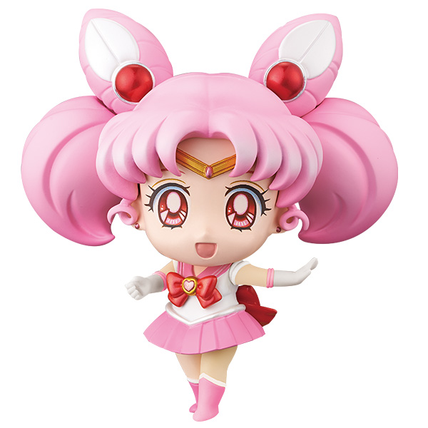 美少女戦士セーラームーン｣ セーラーちびムーン｜商品情報｜メガホビ
