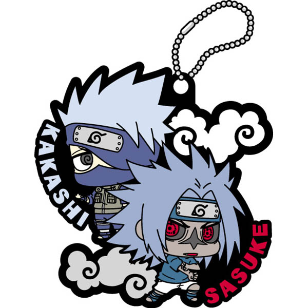 NARUTO-ナルト- 疾風伝 サスケスペシャル！ | メガホビ MEGAHOBBY STATION