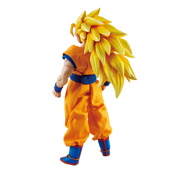 Dimension of DRAGONBALL 超サイヤ人3 孫悟空 | メガホビ MEGAHOBBY