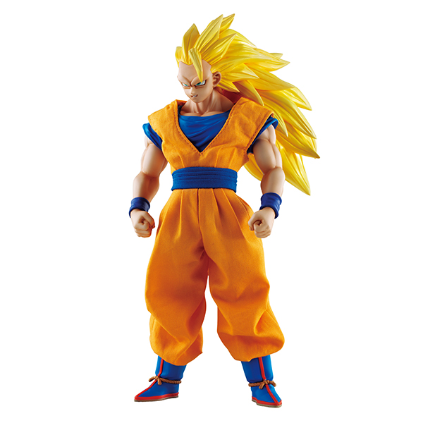 Dimension of DRAGONBALL 超サイヤ人3 孫悟空 | メガホビ MEGAHOBBY