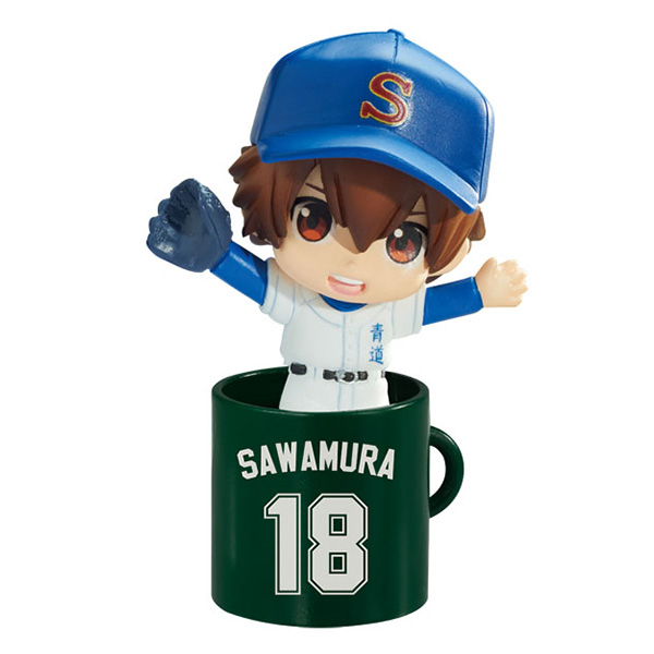 ダイヤのA コップの上でも特訓だ！ | メガホビ MEGAHOBBY STATION