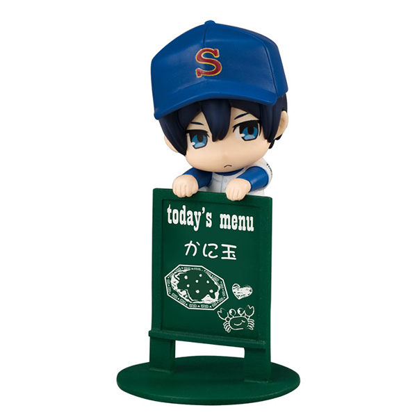 ダイヤのA コップの上でも特訓だ！ | メガホビ MEGAHOBBY STATION