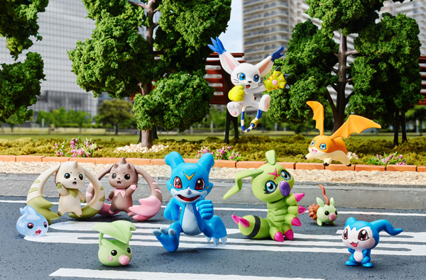 デジコレ! DATA3 | メガホビ MEGAHOBBY STATION