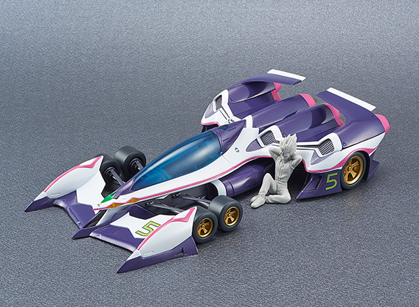 新世紀GPXサイバーフォーミュラSIN 凰呀（オーガ）AN-21 DXセット