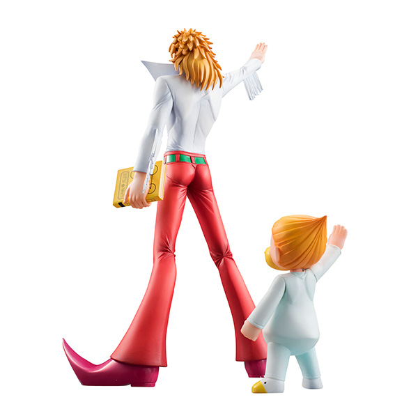 金色のガッシュベル!! キャンチョメ＆パルコ・フォルゴレ | メガホビ