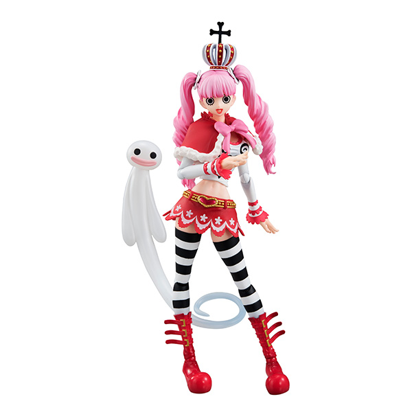 ONE PIECE ゴーストプリンセス ペローナ PAST BLUE （初回限定特典付き