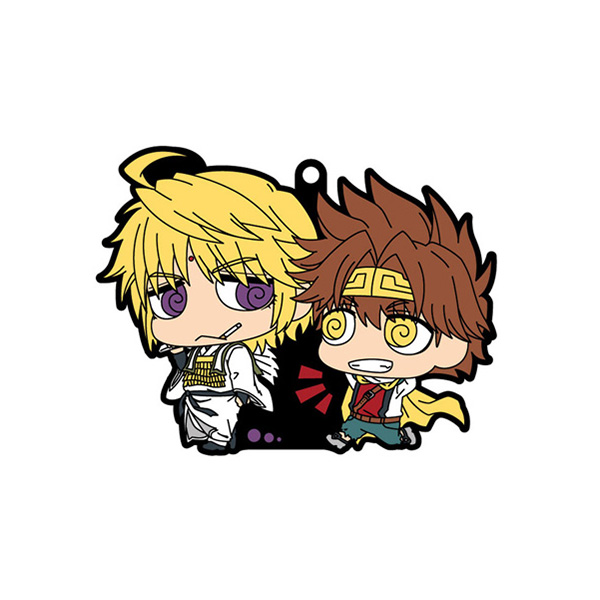 バディコレ TVアニメ「最遊記RELOAD BLAST」 | メガホビ MEGAHOBBY STATION