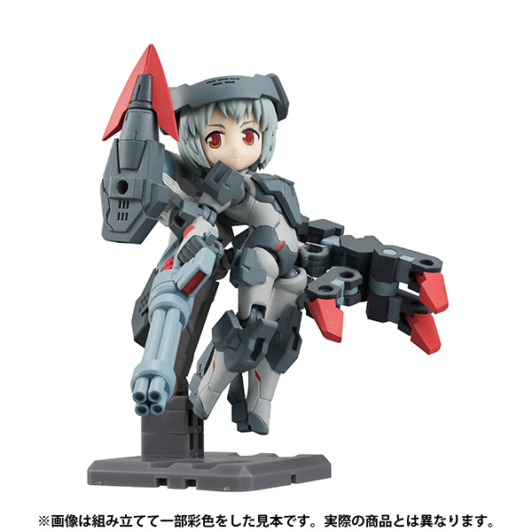 Y-021d ミレニア シリーズ α小隊 | メガホビ MEGAHOBBY STATION