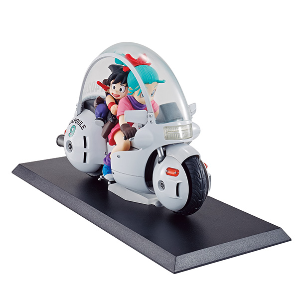 06 孫悟空＆ブルマ | メガホビ MEGAHOBBY STATION