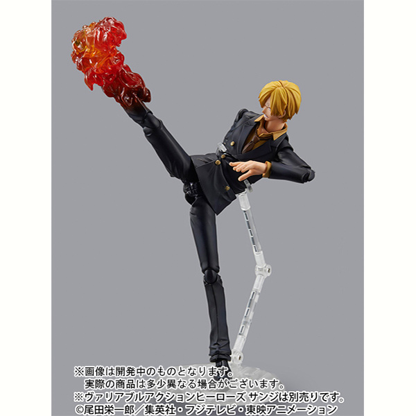 ヴァリアブルアクションスタンド（クリア・黒）［再販］ | メガホビ