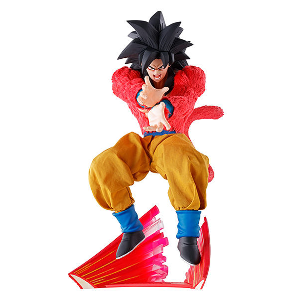 Dimension Of DRAGONBALL Over Drive スーパーサイヤ人4 孫悟空｜商品