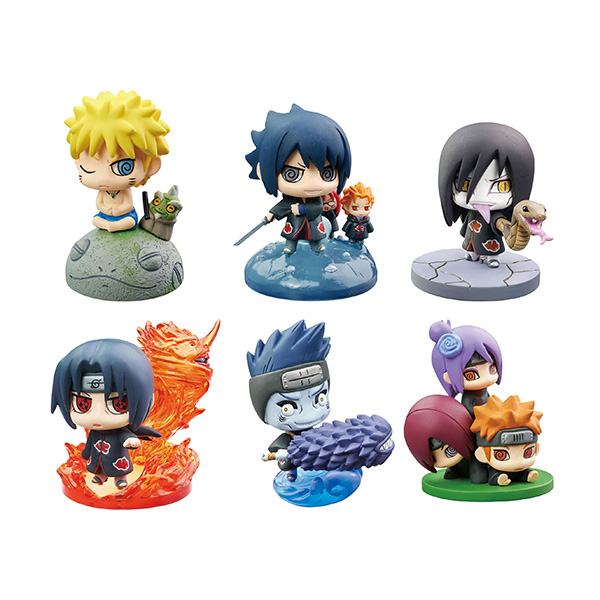 NARUTO-ナルト- 疾風伝 口寄せ!ナルトと“暁”編 その弐【再販