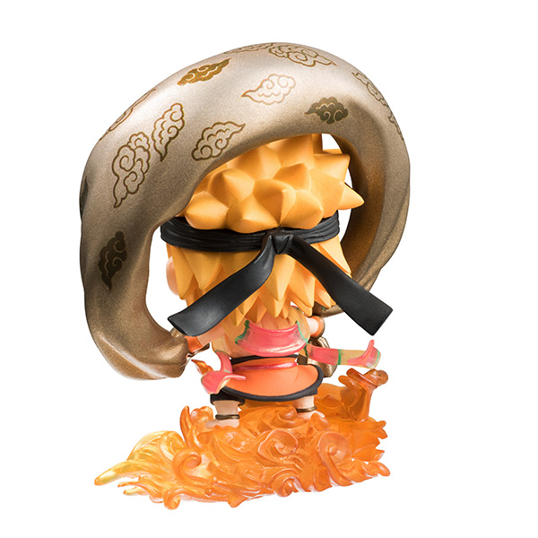 NARUTO-ナルト- 疾風伝 風神うずまきナルト ＆ 雷神うちはサスケ