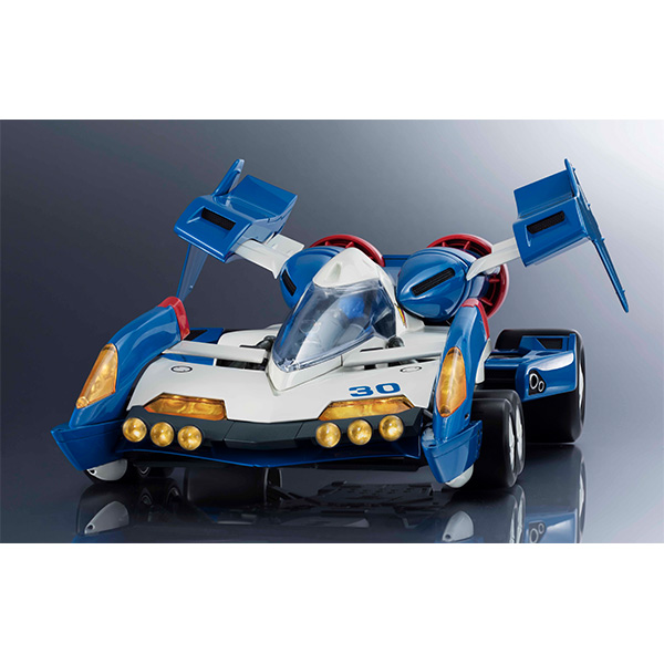 新世紀GPXサイバーフォーミュラ スーパーアスラーダ01 | メガホビ