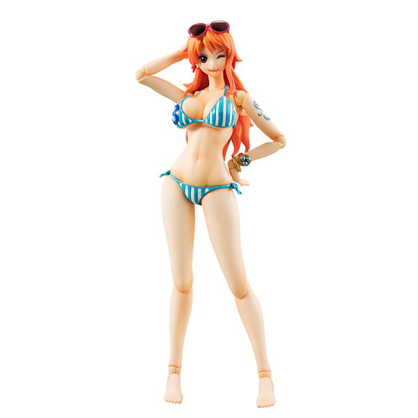 ONE PIECE ナミ（Summer Vacation) | メガホビ MEGAHOBBY STATION