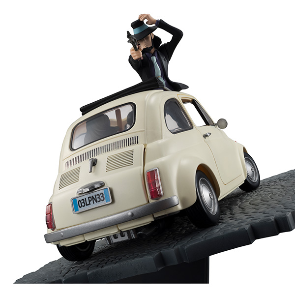 ルパン三世 ルパン・ザ・ギャラリー 終わりなき協走曲 | メガホビ