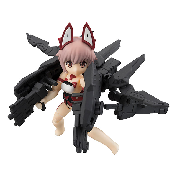 フレームアームズ・ガール KT-322f イノセンティア シリーズ｜商品情報