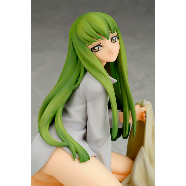 コードギアス 反逆のルルーシュ C.C.(シーツー)｜商品情報｜メガホビ