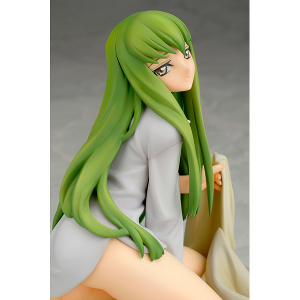 コードギアス 反逆のルルーシュ C.C.(シーツー) | メガホビ MEGAHOBBY