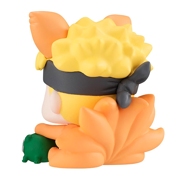 招き猫 NARUTO-ナルト- 疾風伝 招き九尾だってばよ！ | メガホビ