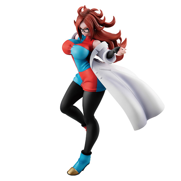 人造人間21号｜商品情報｜メガホビ MEGA HOBBY STATION｜メガハウスの