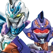 TOEI HERO THE LIVE 01 超人機メタルダー | メガホビ MEGAHOBBY STATION