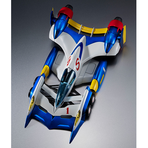 新世紀GPXサイバーフォーミュラ11 スーパーアスラーダ AKF-11