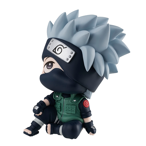 NARUTO-ナルト- 疾風伝 はたけカカシ | メガホビ MEGAHOBBY STATION
