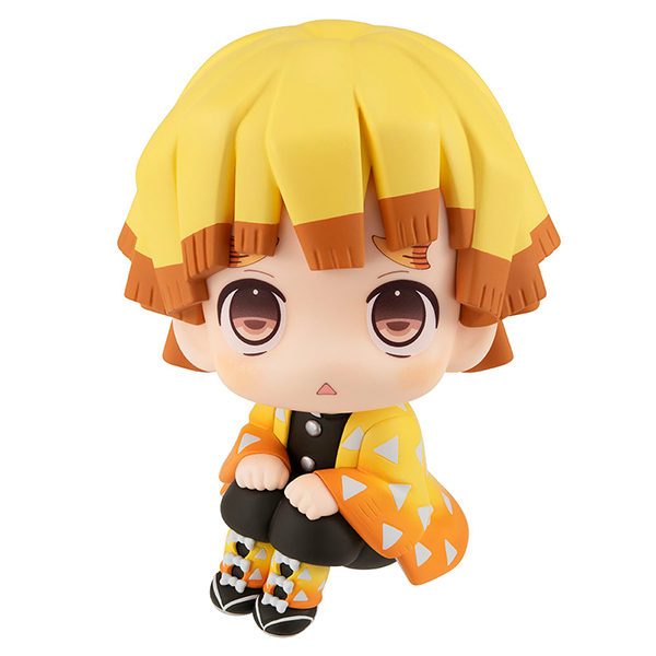 ENS-CC-ST043 【中古】雑貨 我妻善逸 イラスト スタンディPOP 「鬼滅の刃×