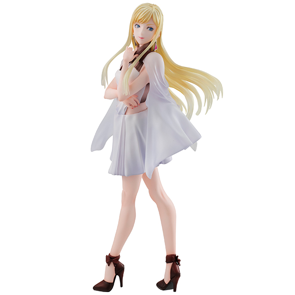 機動戦士ガンダム 閃光のハサウェイ ギギ・アンダルシア | メガホビ