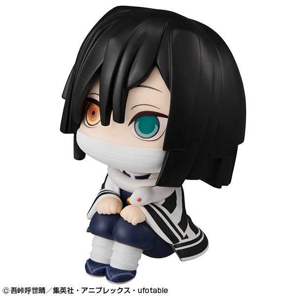 鬼滅の刃 伊黒小芭内 | メガホビ MEGAHOBBY STATION