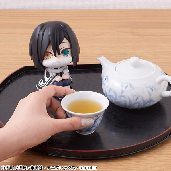 鬼滅の刃 伊黒小芭内 | メガホビ MEGAHOBBY STATION