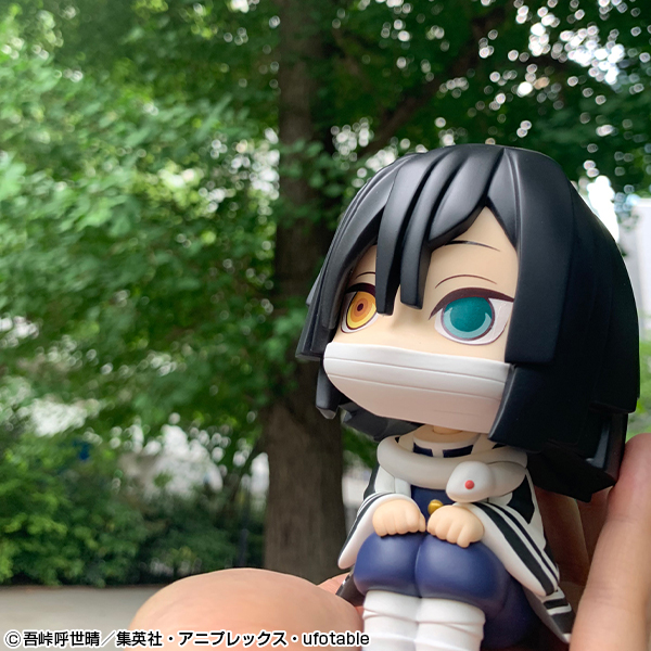 鬼滅の刃 伊黒小芭内 | メガホビ MEGAHOBBY STATION