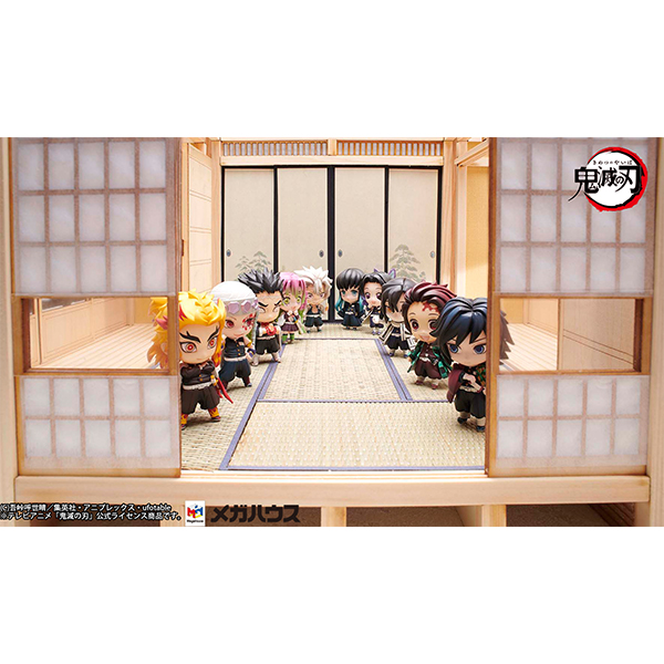 鬼滅の刃 炭治郎と柱たちマスコットセット B（再販） | メガホビ