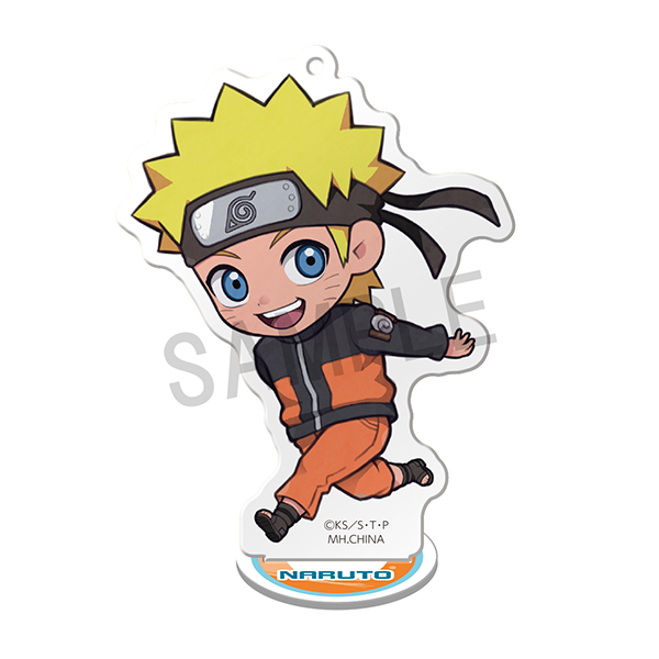 NARUTO-ナルト- 疾風伝 第一弾 | メガホビ MEGAHOBBY STATION
