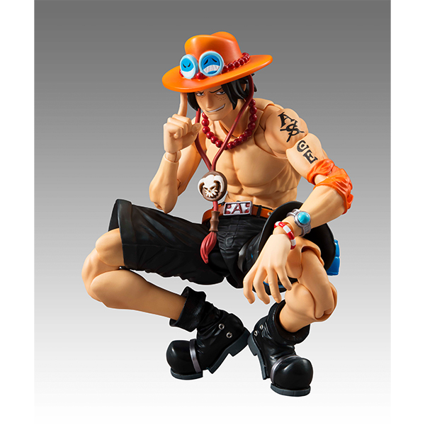 ONE PIECE ポートガス・D・エース【再販】 | メガホビ MEGAHOBBY STATION