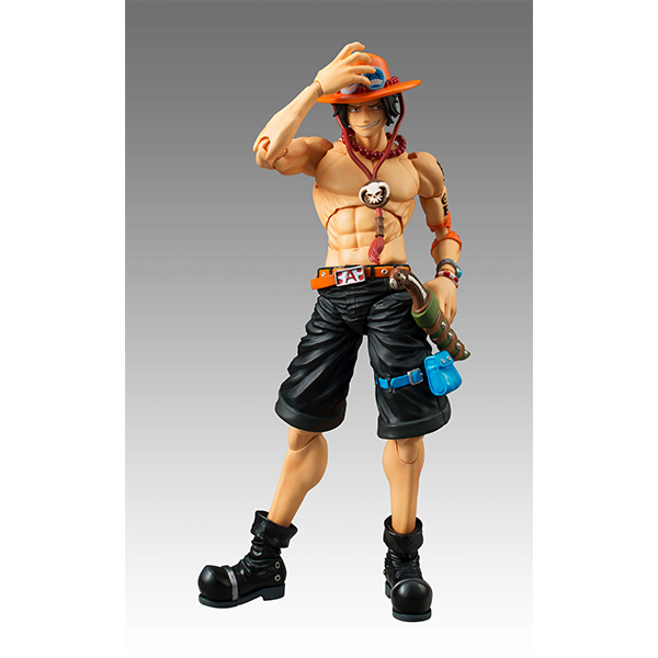 ONE PIECE ポートガス・D・エース【再販】 | メガホビ MEGAHOBBY STATION