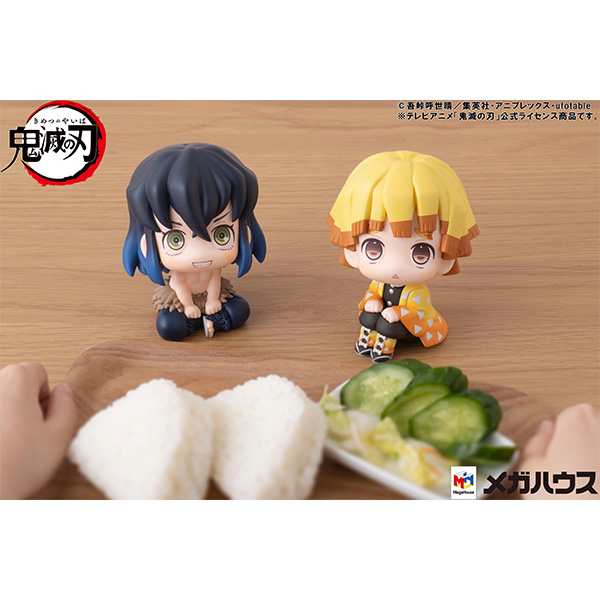 鬼滅の刃 我妻善逸【再販】 | メガホビ MEGAHOBBY STATION