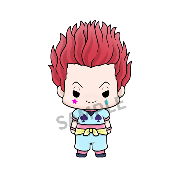 マスコット HUNTER×HUNTER(再販) | メガホビ MEGAHOBBY STATION
