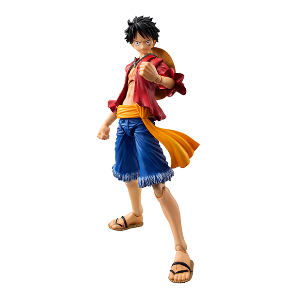 ONE PIECE モンキー・D・ルフィ【再販】｜商品情報｜メガホビ MEGA