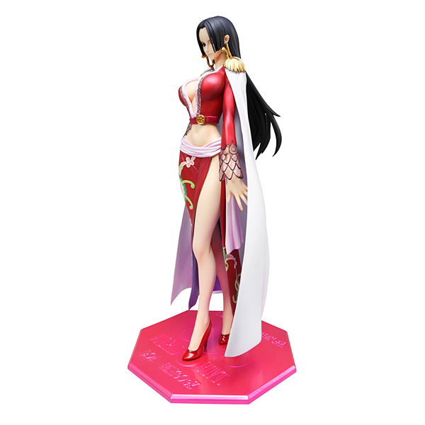 ワンピースシリーズNEO-DX ボア・ハンコック（再販）｜商品情報｜株式