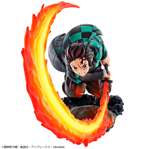 鬼滅の刃 情景乃箱 其の壱の編｜商品情報｜メガトイ｜メガハウスの