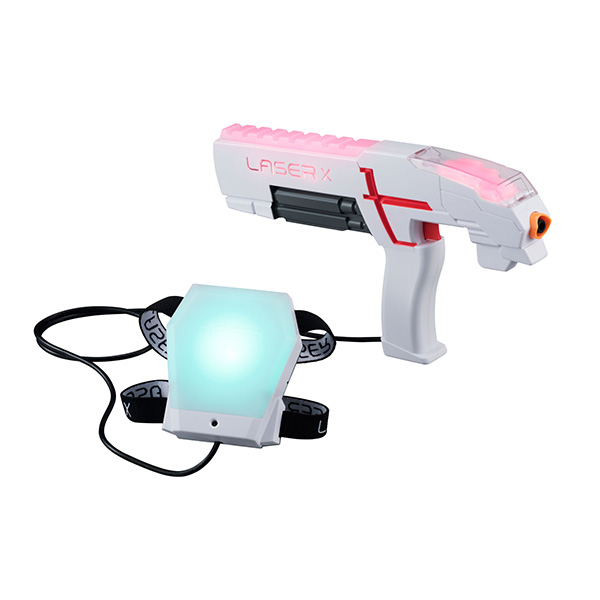 レーザークロスシューティング シングルセット｜商品情報｜メガトイ