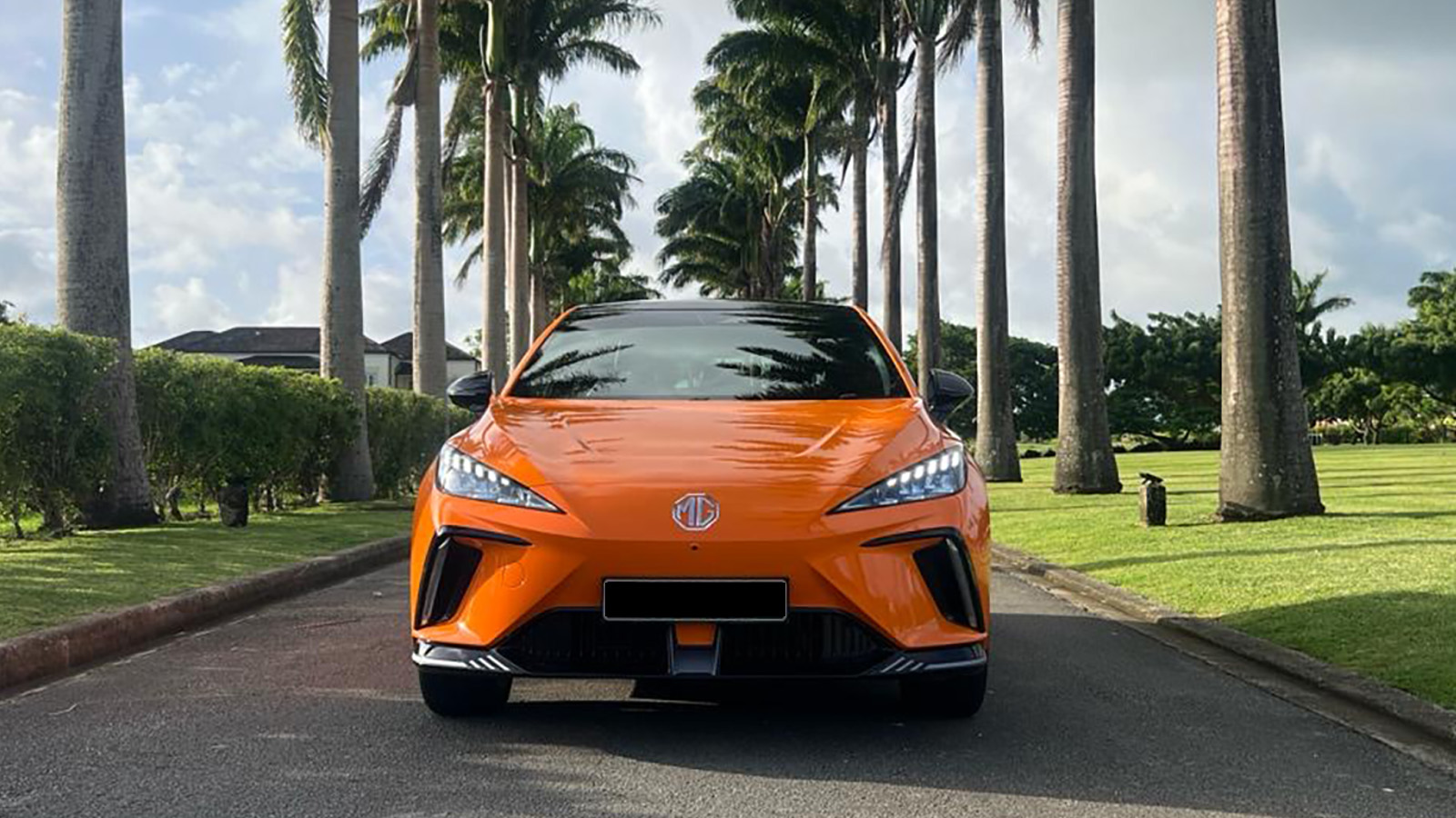 USED 2024 MG4 XPOWER EV – Megapower 365