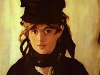 マネ『ブーローニュの森の競馬場』 | 【休店中】名画工房 ～絵画・油絵