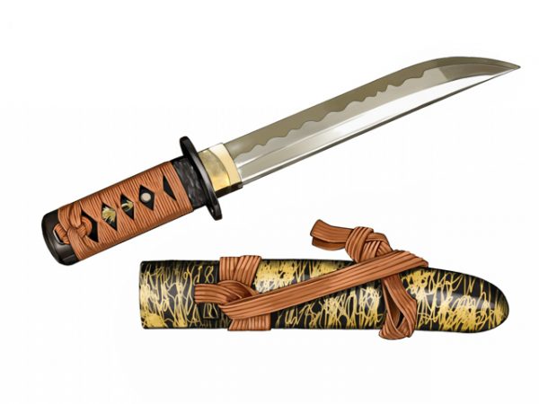 短刀の解説／名古屋刀剣博物館・名古屋刀剣ワールド