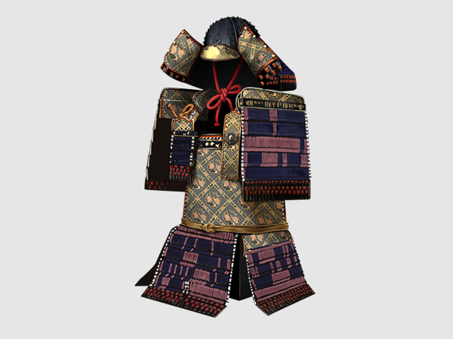 国宝・戦国武将の甲冑（鎧兜）／名古屋刀剣博物館・名古屋刀剣ワールド