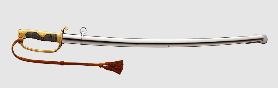 軍刀の種類／名古屋刀剣博物館・名古屋刀剣ワールド