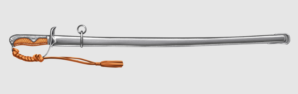 軍刀の種類／名古屋刀剣博物館・名古屋刀剣ワールド